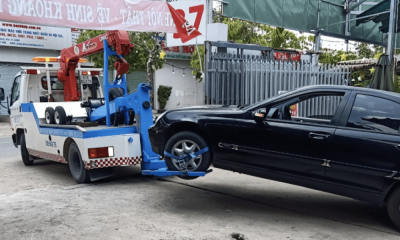 Cứu Hộ Giao Thông